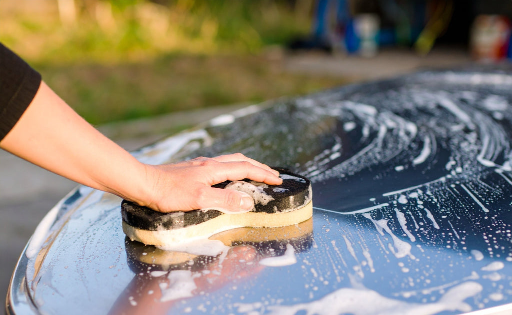 Why “Wash & Wax” Boat Products Are a Scam