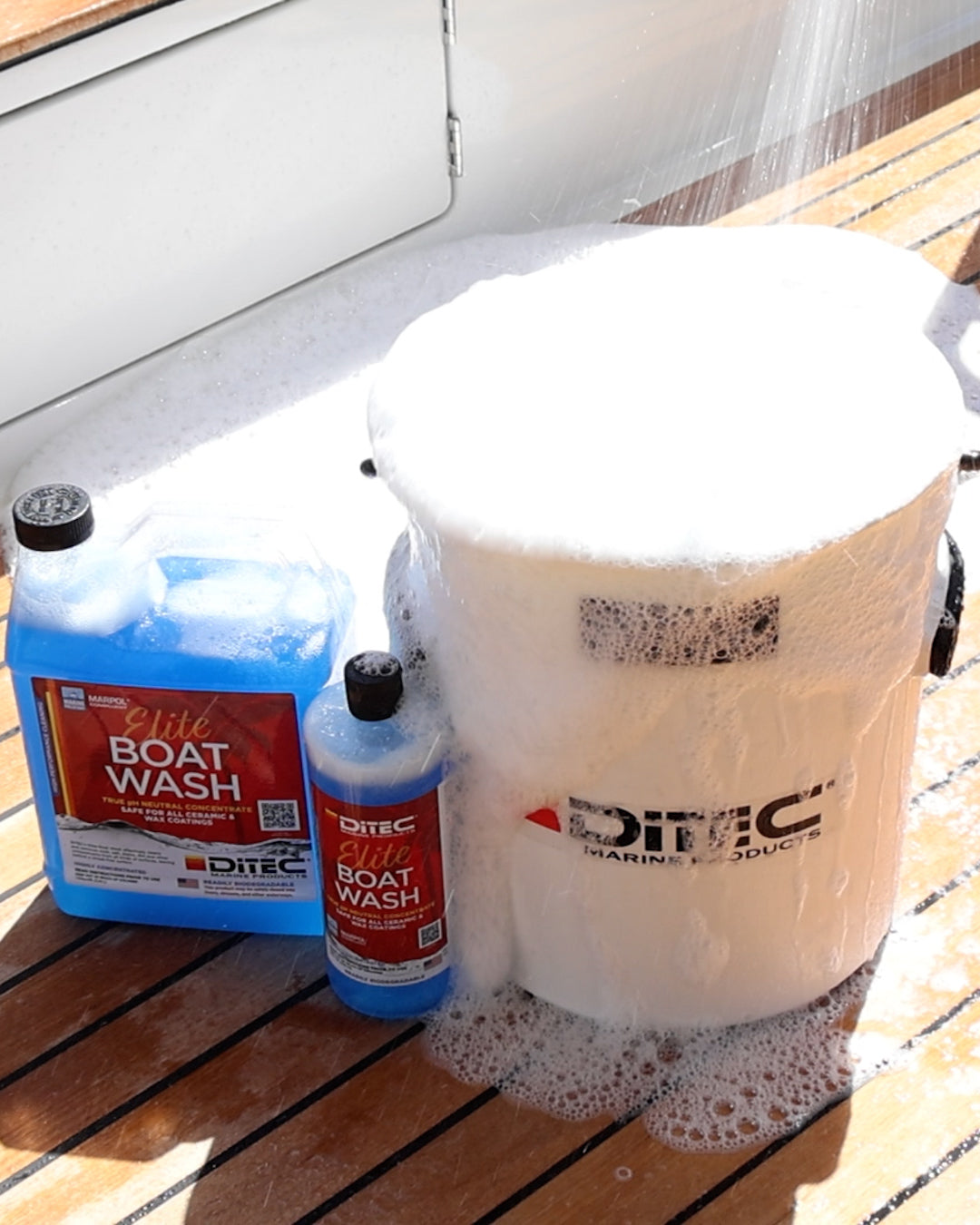 Elite Boat Wash