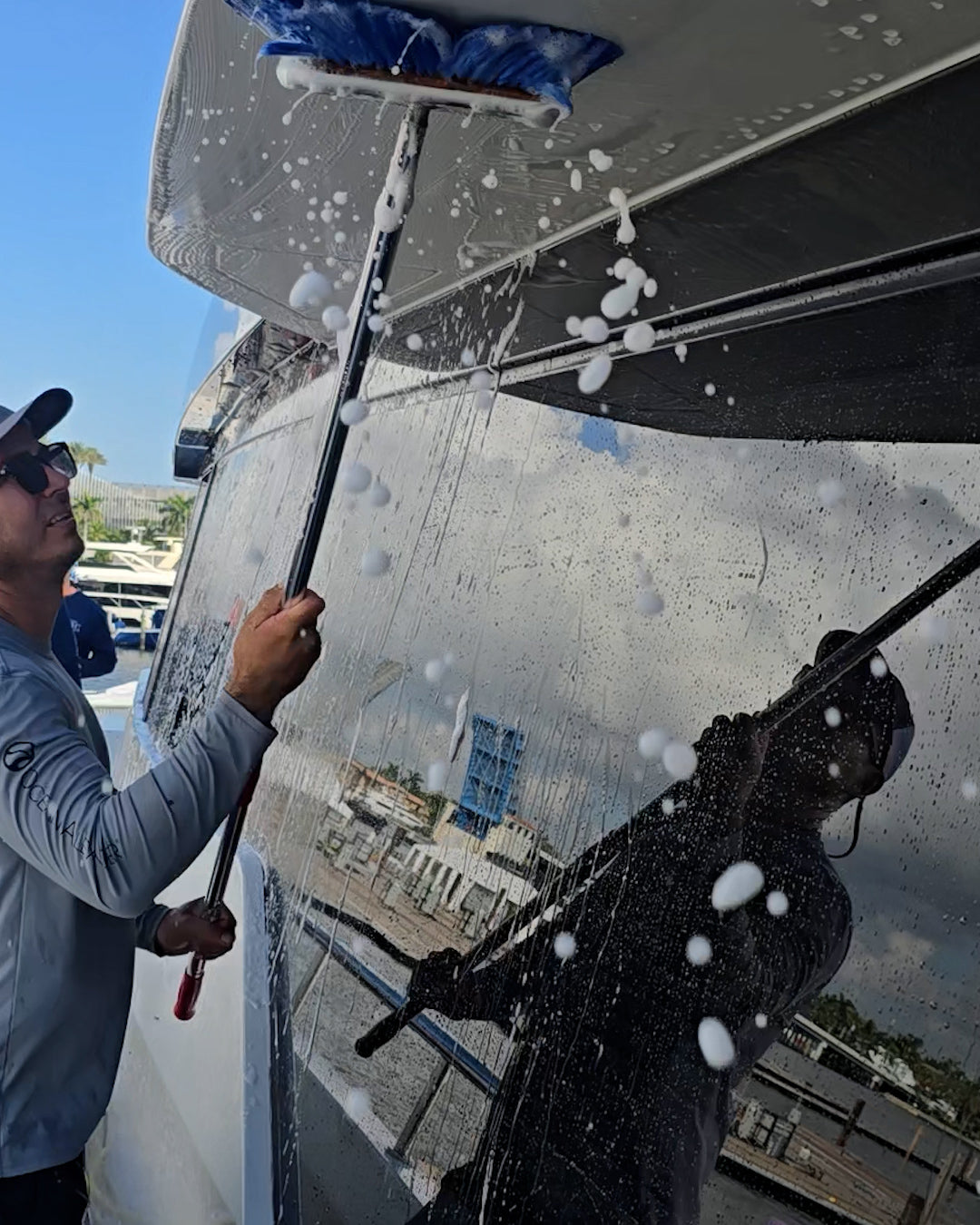 Elite Boat Wash