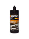 DiTEC Medium Cut one-step marine polish – removes P3000 grit sanding marks and fine scratches from all paint systems, including scratch-resistant finishes