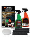 All-in-one marine coating system for boats, yachts, and fishing vessels – protects gelcoat and paint from UV rays, saltwater, freshwater, dirt, grime, and oxidation