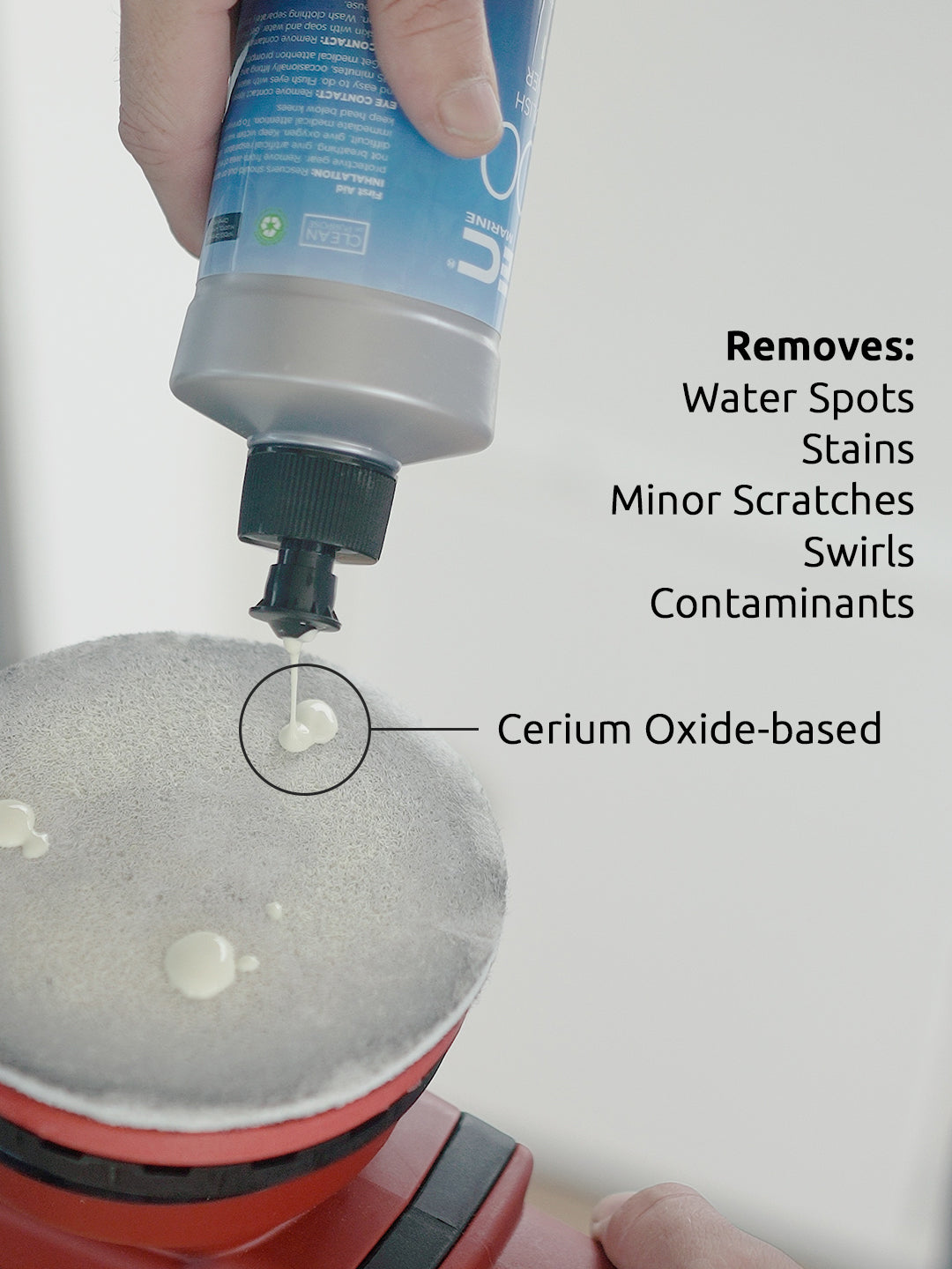 Glass Care Kit