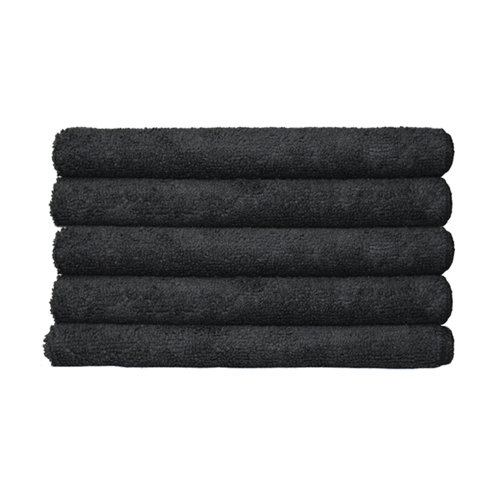 Microfiber Towels (5-pack)