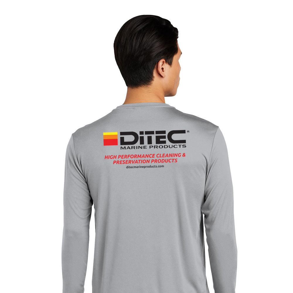 Dri-fit Long Sleeve Shirt