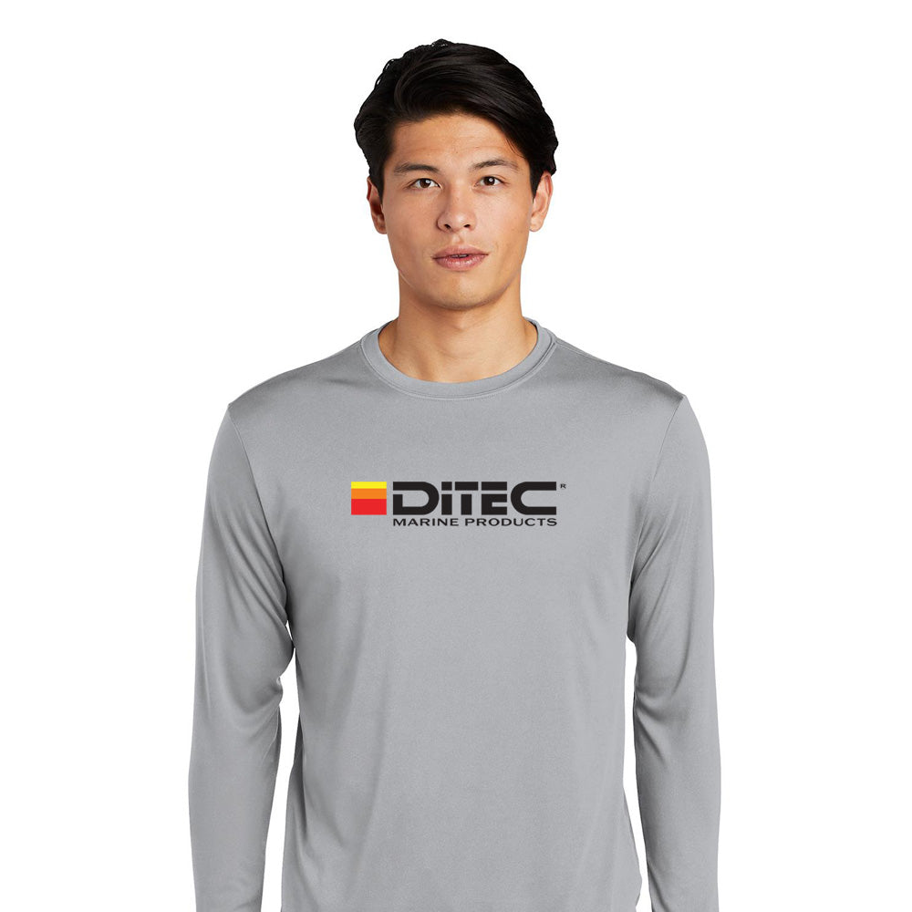 Dri-fit Long Sleeve Shirt