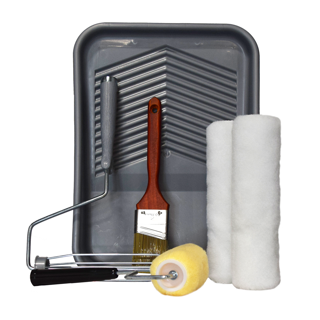 Professional Grade Large Roller Kit