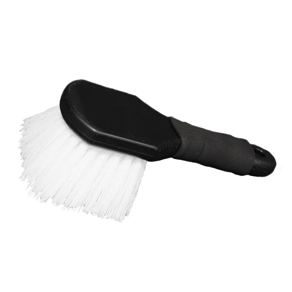 Handheld Stiff Scrub Brush (Medium)