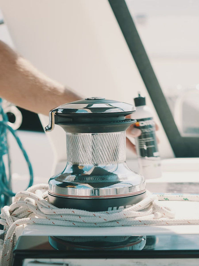How to use metalon px aluminum boat polish, which can be used on stainless steel, chrome, brass and silver