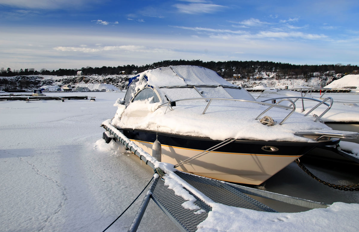 How to Winterize Your Boat