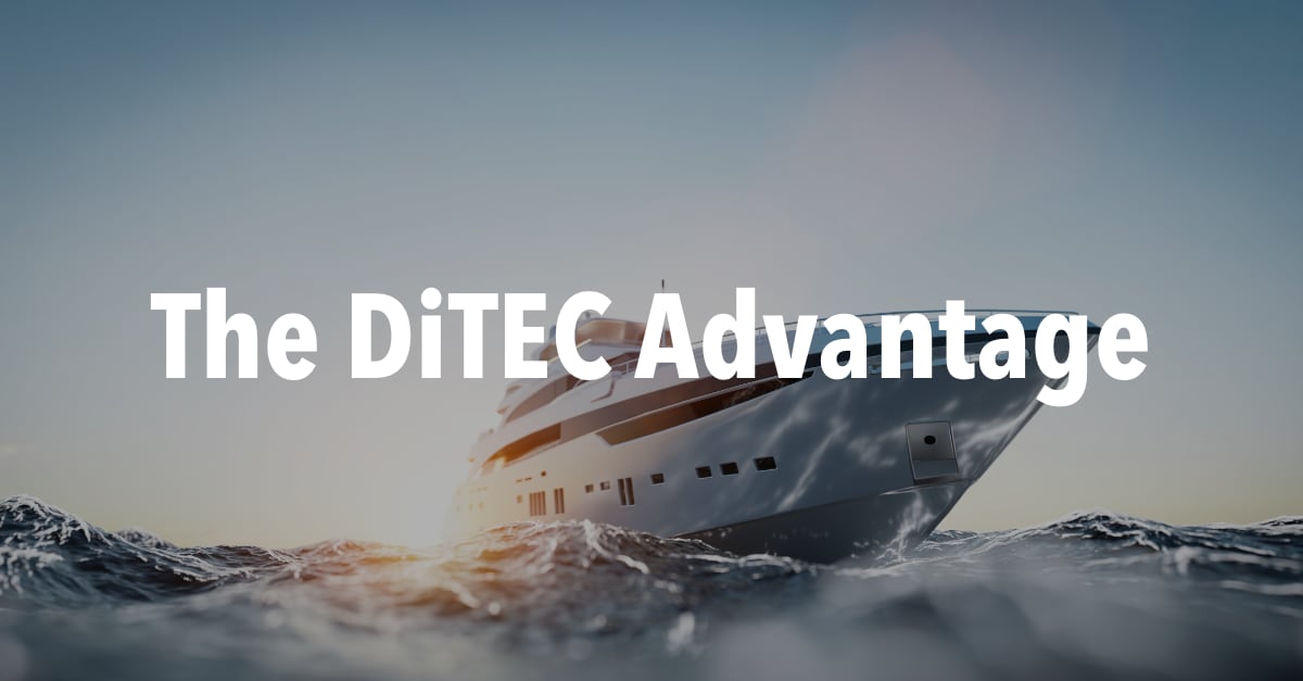 The DiTEC Advantage: How Our Marine Cleaning & Maintenance Products Outperform the Rest