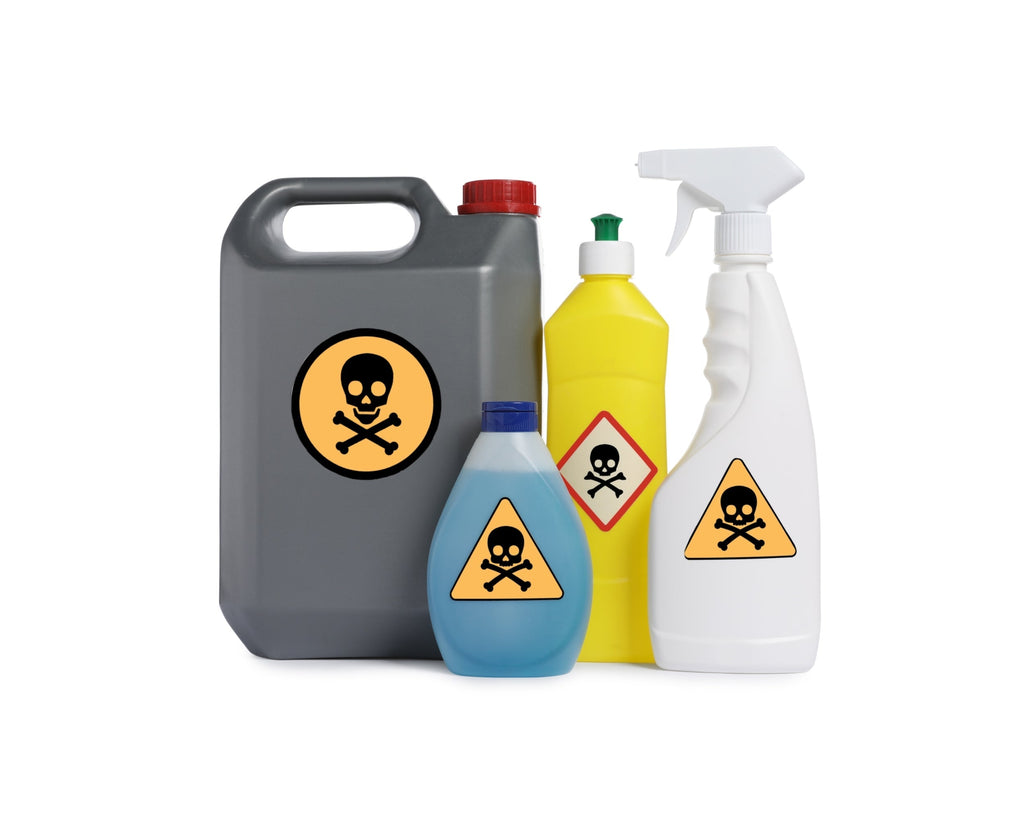 The Hidden Dangers of Common Marine Cleaning Ingredients: Protecting Your Health and the Environment