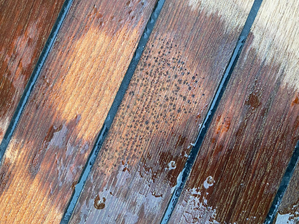 6 Expensive Teak Care Mistakes (That Are Totally Avoidable)