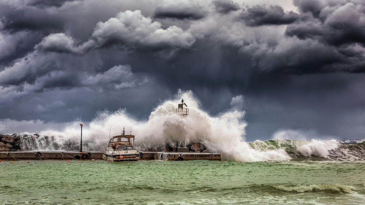 How to Prep Your Boat for Hurricane Season