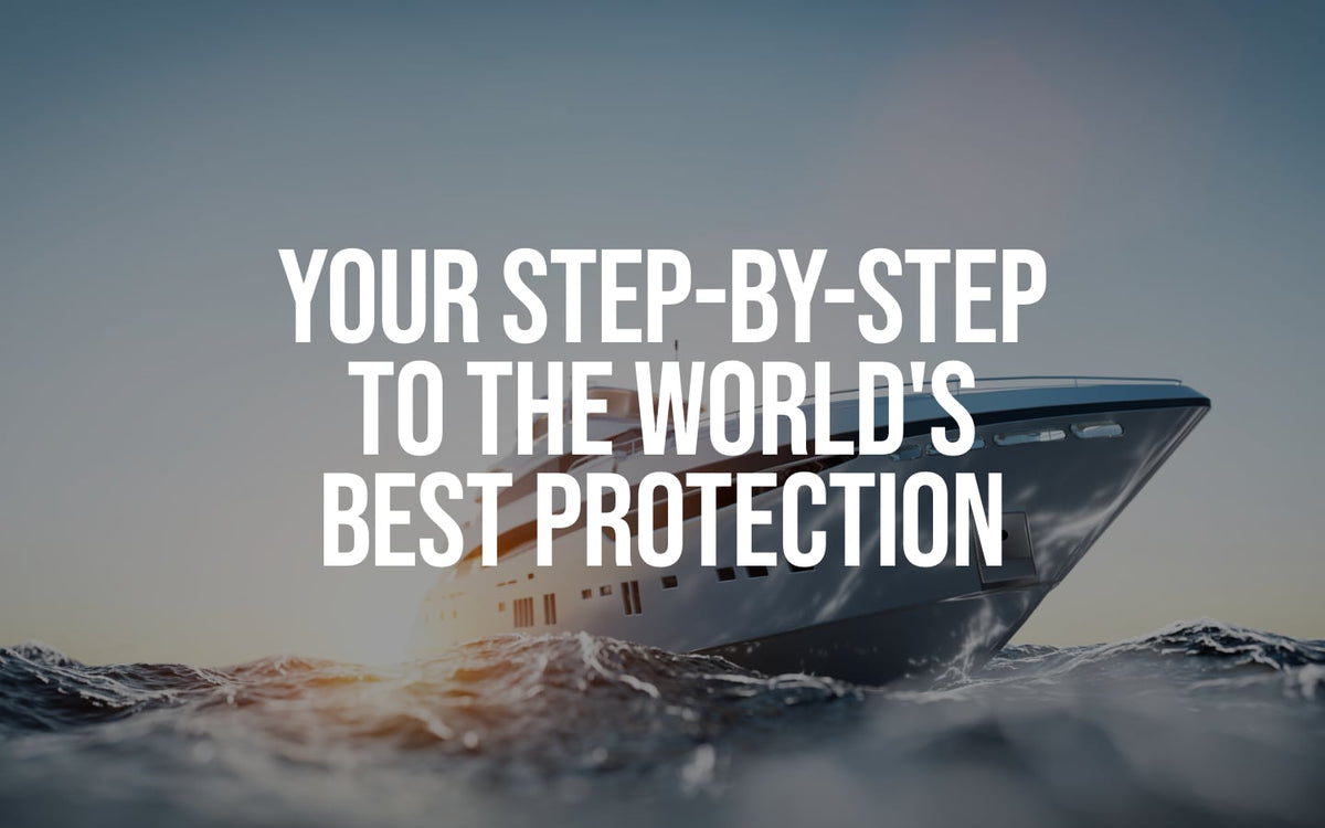 A Step-by-Step Guide to PROTEC 1 for Your Boat, Car, and More