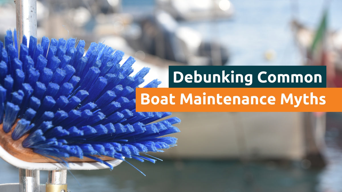 5 Common Myths About Boat Maintenance—Debunked