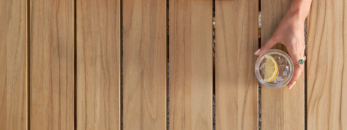 What’s the Difference Between Teak Clean and Teak Magic?