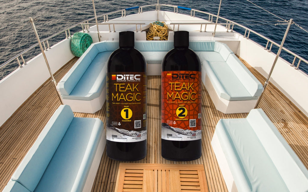Your Step-by-Step Guide to Using Teak Magic