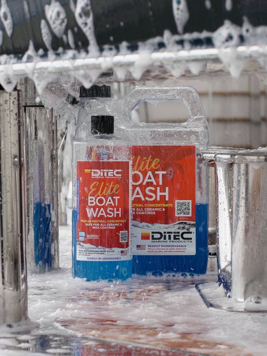 Elite Boat Wash