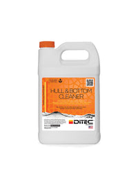 Hull & bottom cleaner for your boat, eco-friendly hull cleaner