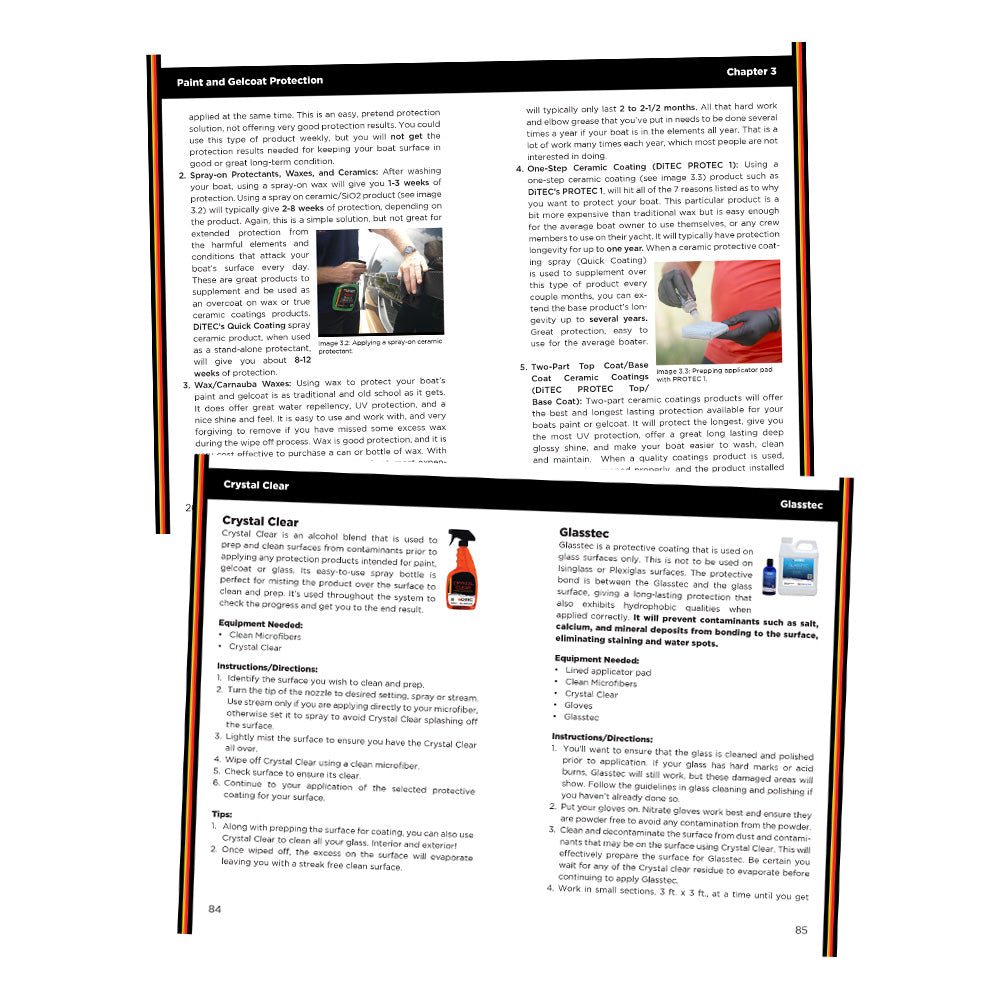 DiTEC Manual