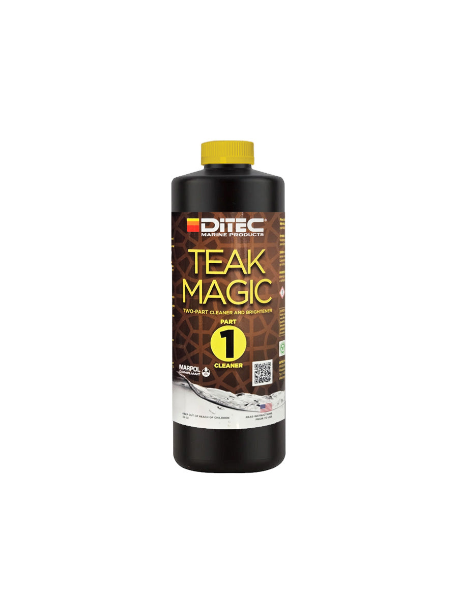 Teak Magic (32 oz. Bottles)