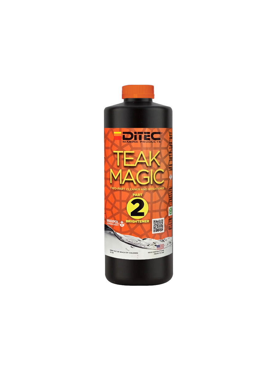 Teak Magic (32 oz. Bottles)