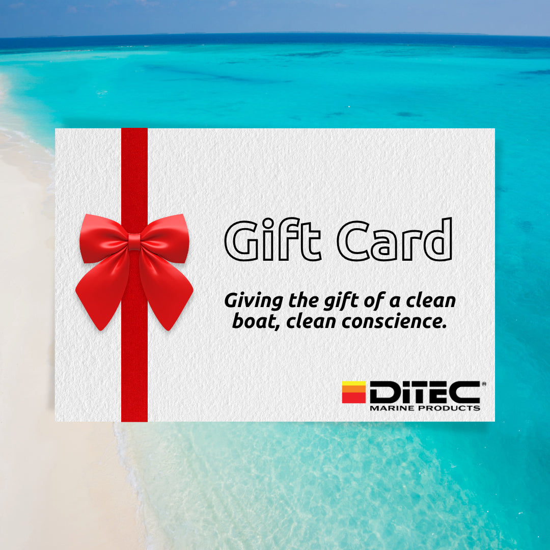 DiTEC Marine Products Gift Card